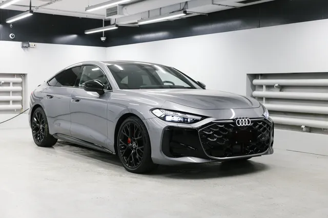 Audi A5 Exclusive — миниатюра 1