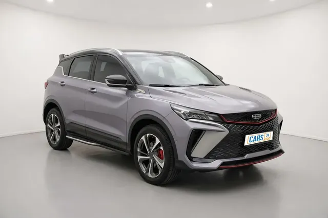 Geely Coolray — миниатюра 1