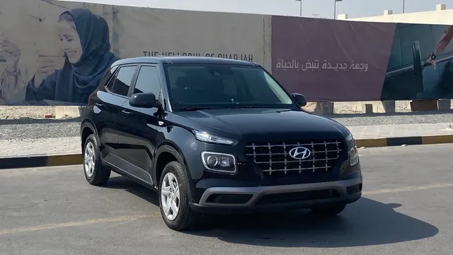 Hyundai Venue — миниатюра 1