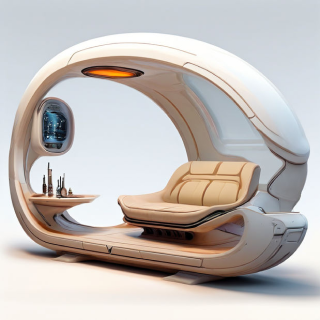 Мебель будущего