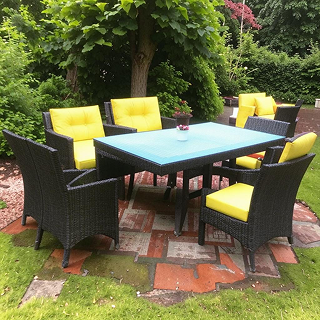 Мебель из ротанга