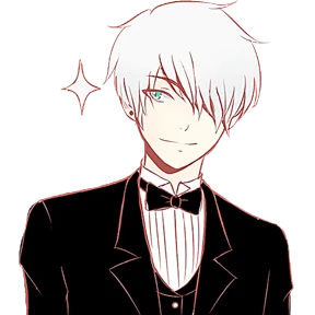 Оттенки Серебра @Nyasticks №32