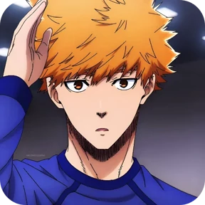 Блю Лок @animejapanworld №16