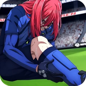 Блю Лок @animejapanworld №32