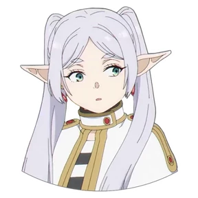 Фрирен 2 @animejapanworld №55