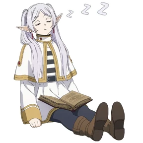 Фрирен 2 @animejapanworld №68