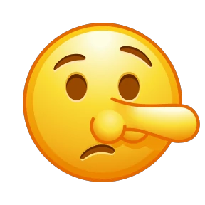 Creepy Emoji №29