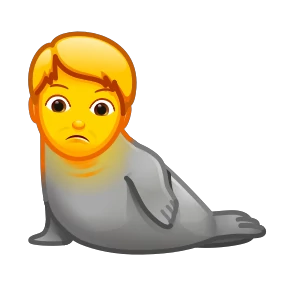 Creepy Emoji №53