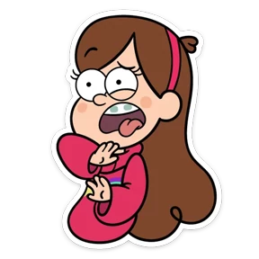 Gravity Falls №16