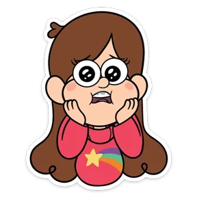 Gravity Falls №23