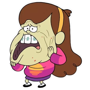 Gravity Falls №46