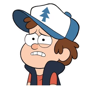 Gravity Falls №55