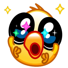Chikling @Emoji_Club №22