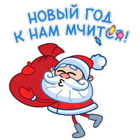 Дед Мороз №5