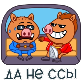 Кабанчик №23