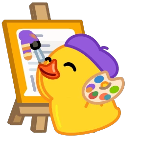 Telegram Duck №37
