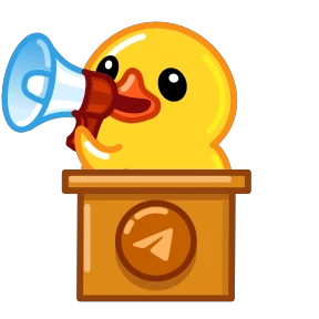 Telegram Duck №92