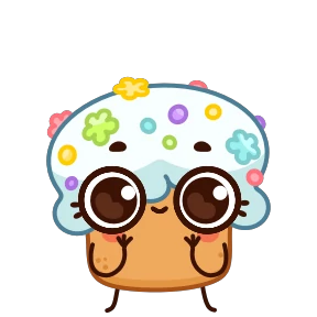Кулич @tgstickers №1