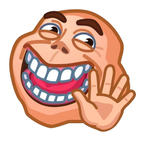 Meme Emoji @tgstickers №59