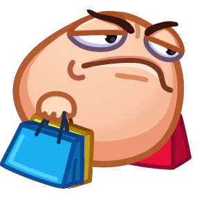 Meme Emoji @tgstickers №64