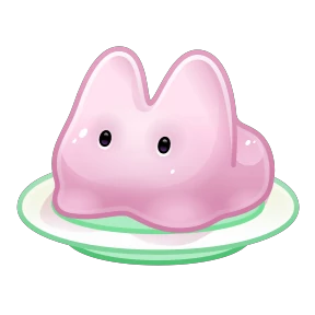 Jelly Bunnies №16