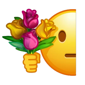 Эмоджи ч.1 №62