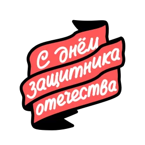 23 февраля №12