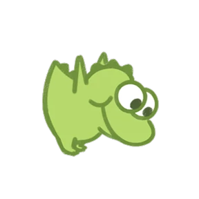 кроко one_dinosaur №23