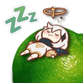 LimeSticks №7