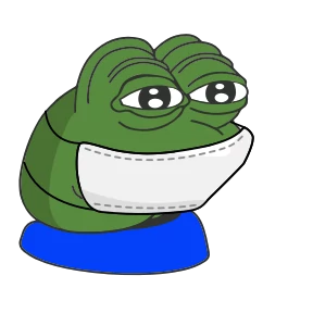 Pepe-frog №22