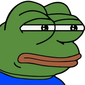 Pepe-frog №12