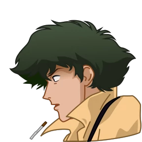 Cowboy Bebop №21