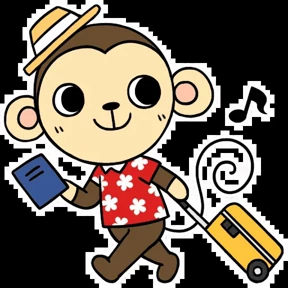 MonkeyMania_YaYa №17