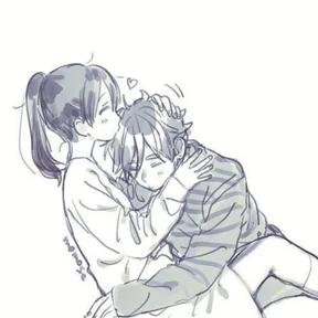 Hugs @tgstickers №51