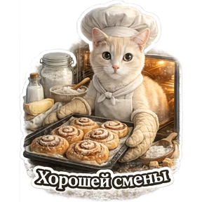 Котики №17