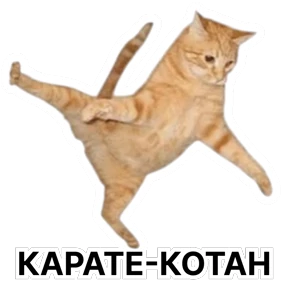 Стикербум_кошки №63