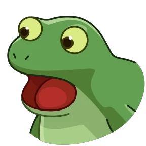 Frog №1