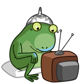 Frog №10