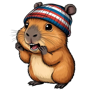 @VikGoldFish_Capybara 2 №7