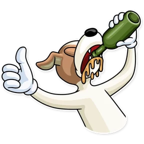 Party Dog №8
