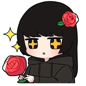 Chibi girl №9