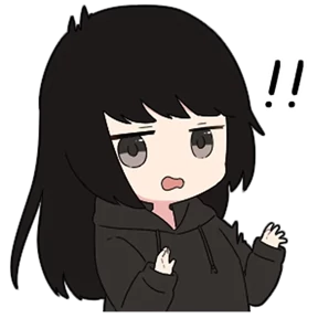 Chibi girl №20