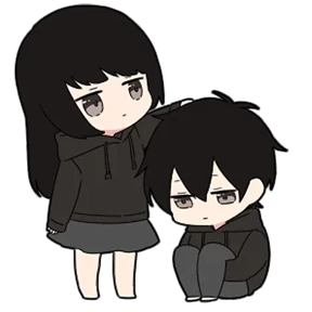 Chibi girl №26