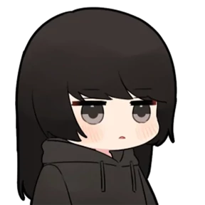 Chibi girl №55
