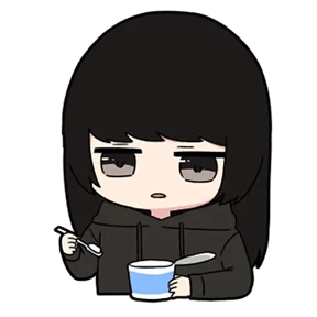 Chibi girl №60