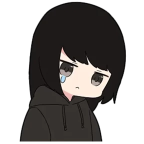 Chibi girl №61