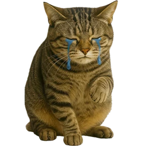Непослушный кот №2