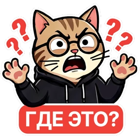 Котик-переработик №6