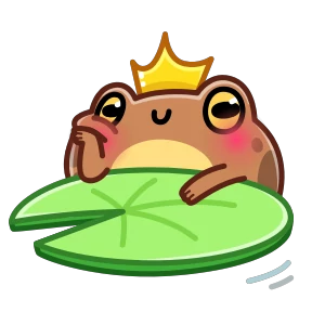 Disgruntled Toad №11
