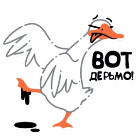 Просто гусь №10